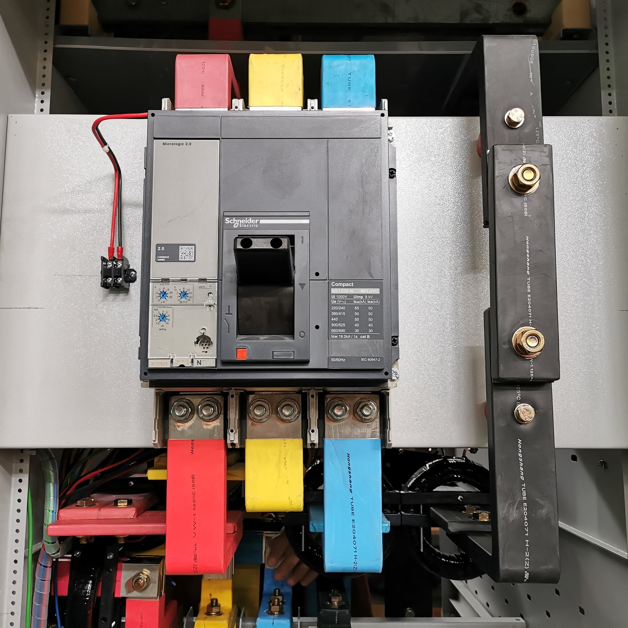 New and Used Industrial Electrical Circuit Breakers: Making Informed Choices