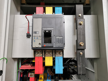 New and Used Industrial Electrical Circuit Breakers: Making Informed Choices