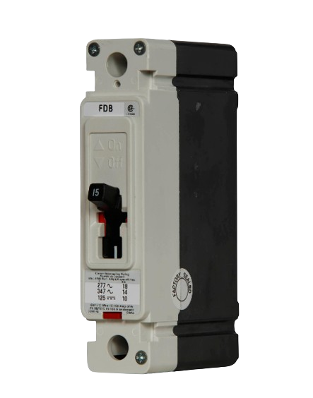 FDB1020 - EATON MOLDED CASE CIRCUIT BREAKER