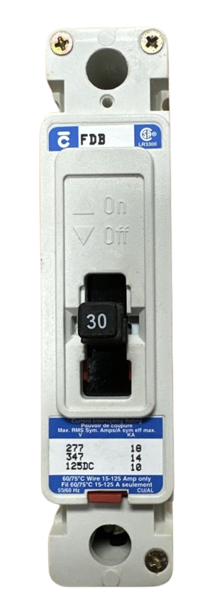 FDB1030 - EATON MOLDED CASE CIRCUIT BREAKER