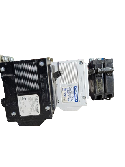 QBH250:  50 Amp - MINIATURE CIRCUIT BREAKER | COMMANDER / SYLVANIA